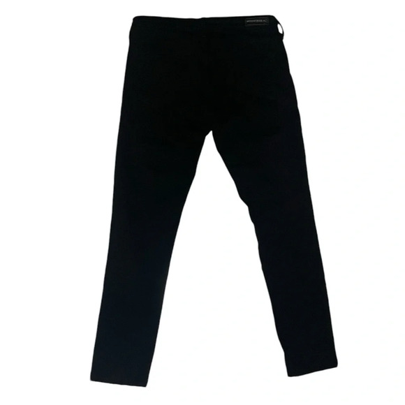 AG Adriano Goldschmied Black THE LEGGING ANKLE
Super Skinny Ankle Jeans Size 26R - Picture 2 of 11